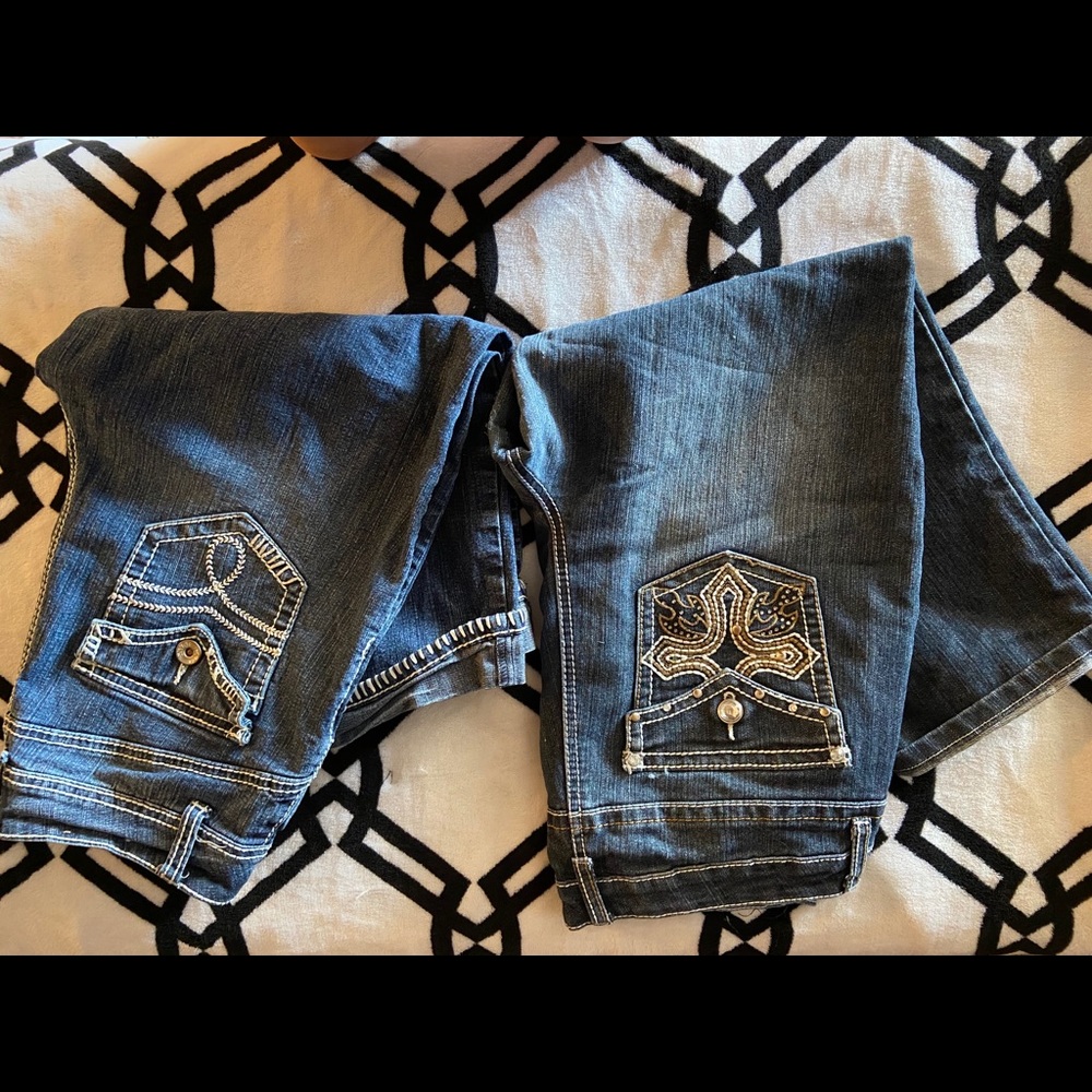 Cato Capris 2 for $15